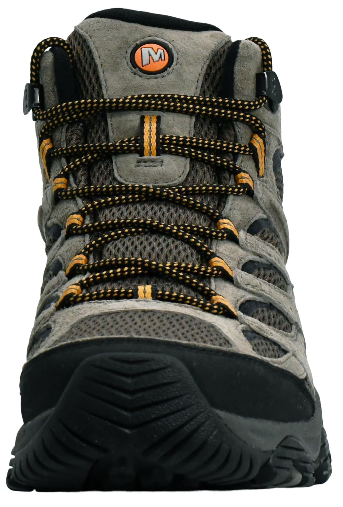 Merrell Men's Moab 3 Mid Waterproof Hiking Boots — view 2