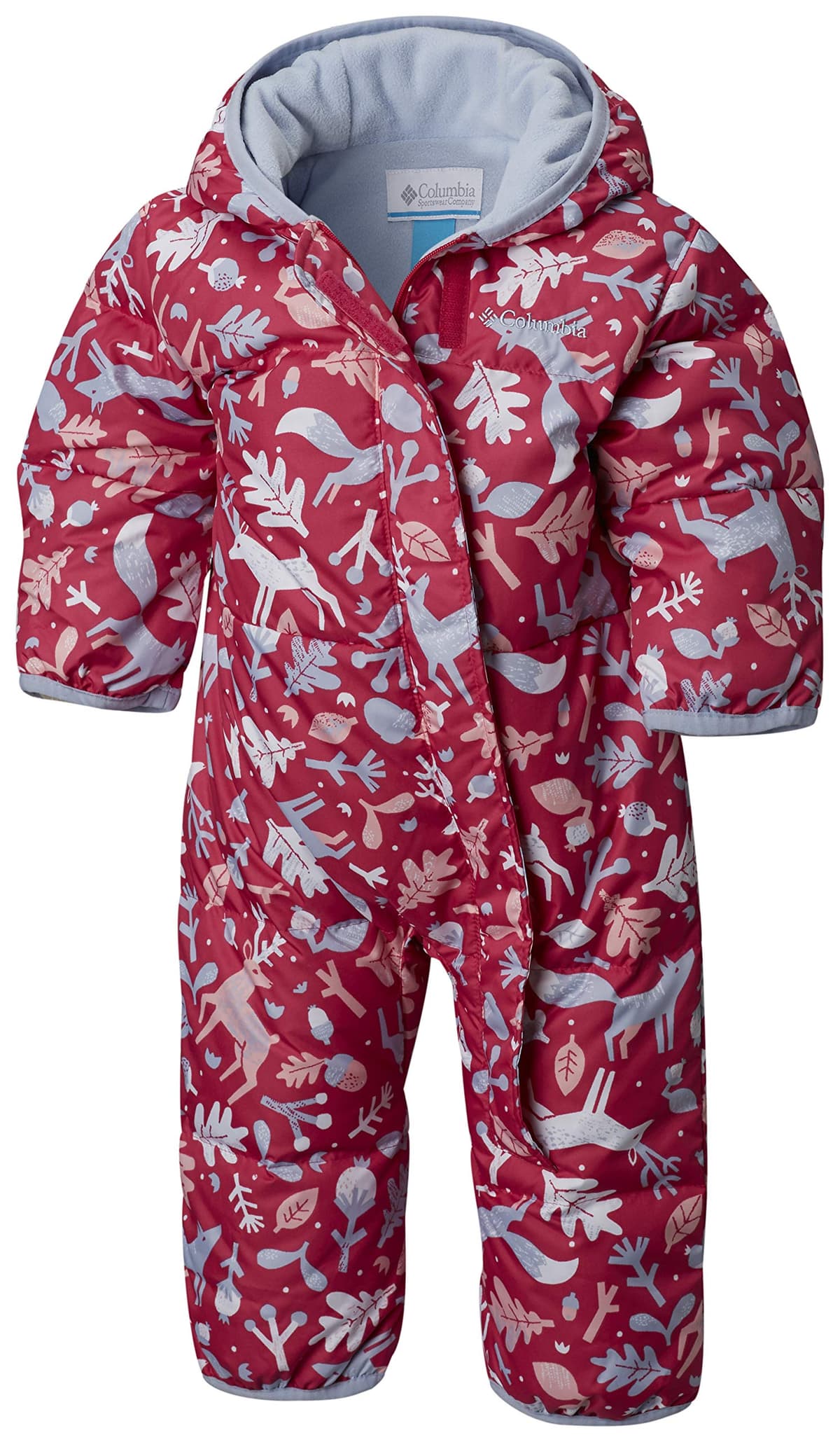Columbia Snuggly Bunny Bunting, Mono De Nieve para Junior Unisex — view 9
