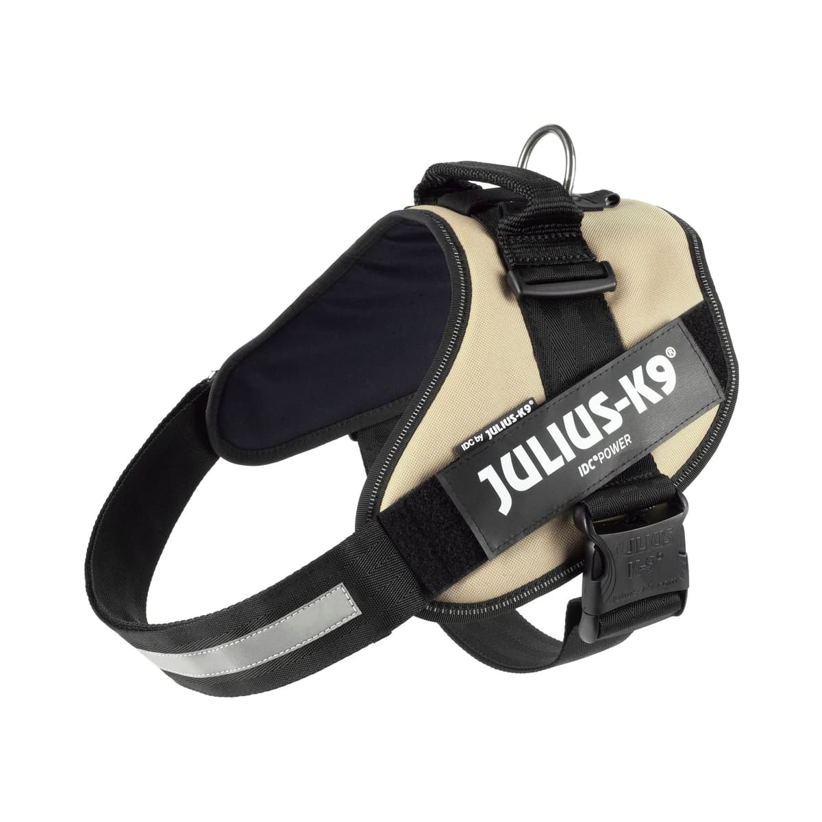 Julius-K9, 16IDC-AM-M, IDC Powerharness, dog harness, Size: Mini, Aquamarine — view 34
