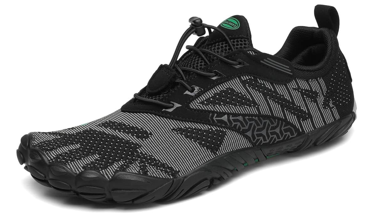 SAGUARO Unisex Barefoot Zapatillas de Trail Running Zapatilla Minimalista Cómodas Ligeras Zapatos Descalzos — view 20