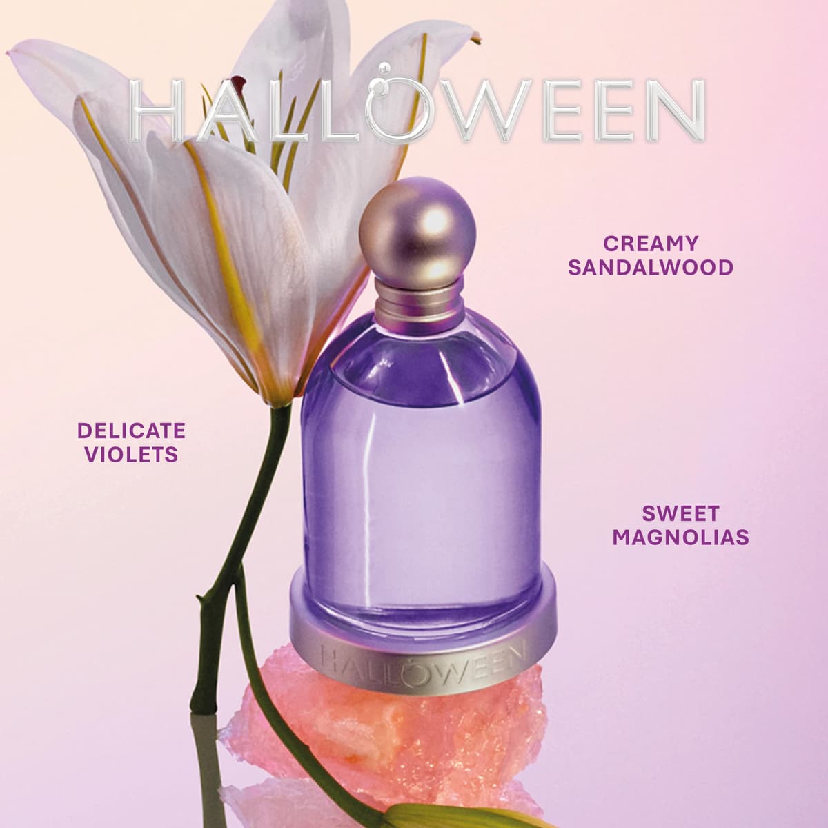 Halloween, Eau de Toilette para Mujer, Aroma Floral Semioriental, con Vaporizador — view 4