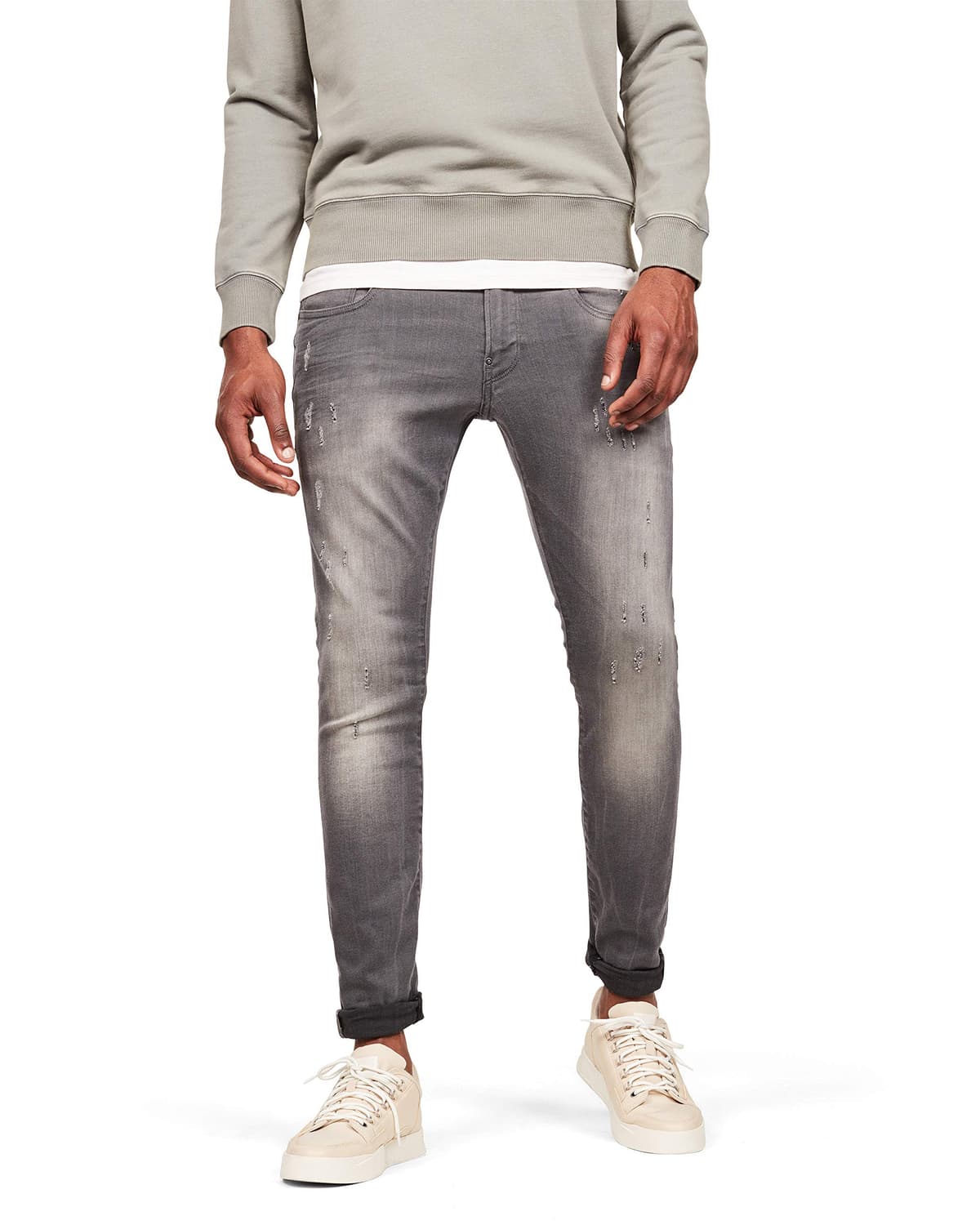G-STAR Hombre Revend Skinny — view 37