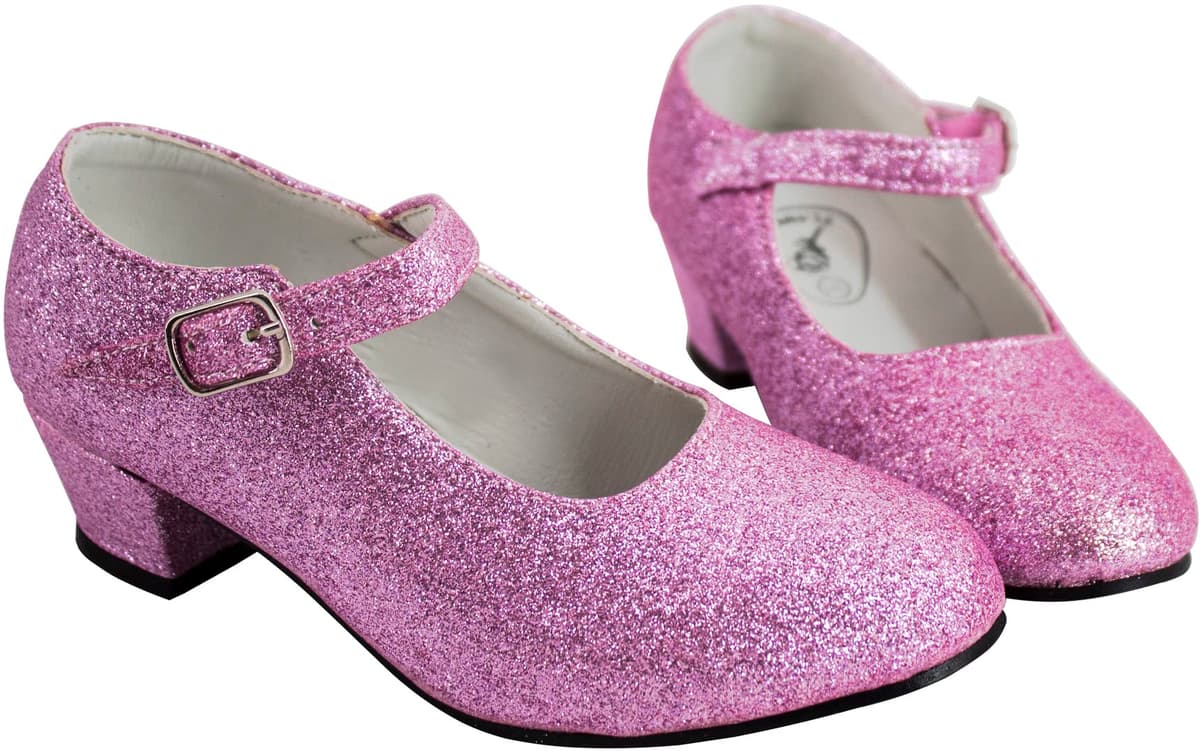 Gojoy shop- Zapato con Tacón de Danza Baile Flamenco o Sevillanas para Niña y Mujer, 5 Colores Disponibles — view 3