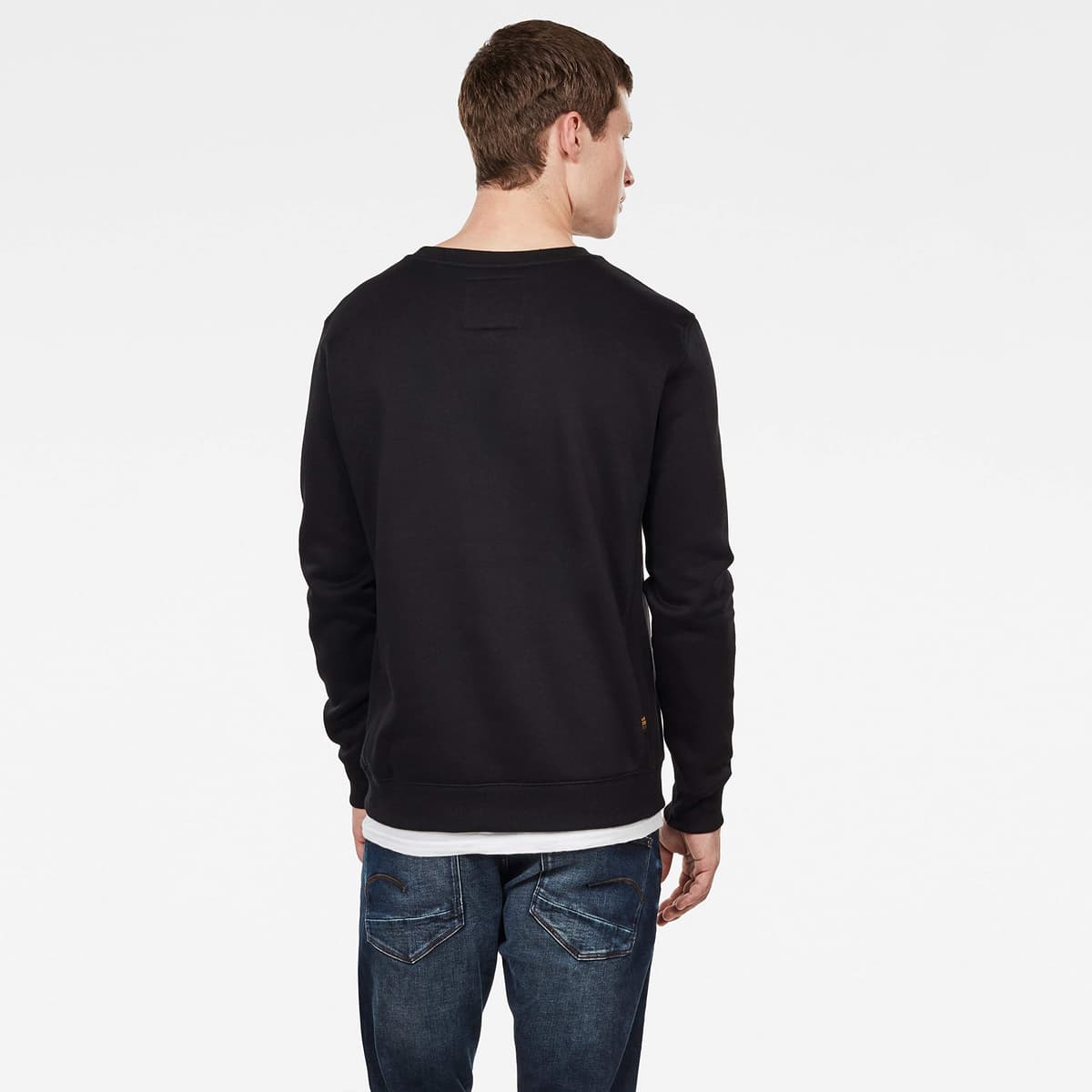 G-STAR Hombre Premium Core Sweater — view 3
