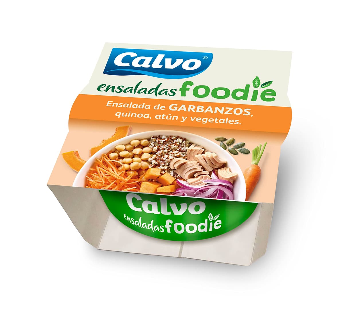 Calvo Ensalada Foodie Garbanzo 190g