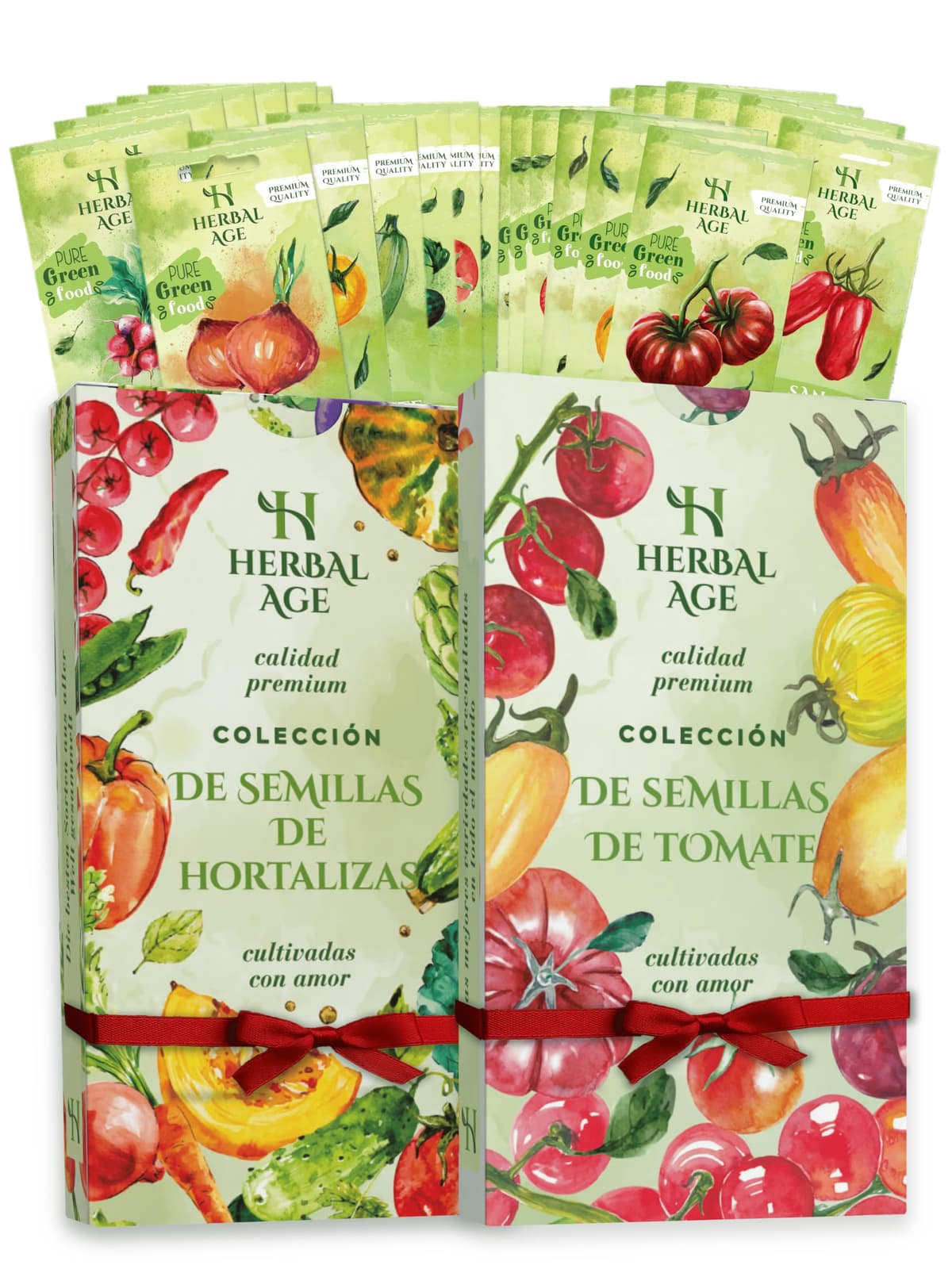 Kit Semillas Huerto Urbano De 12 Vegetales – 5100 Ecológicas Semillas De Tomate, Pepino, Lechuga, Tomates Cherry – Kit Huerto En Casa Pack, Regalos Originales Para Hombre y Mujer — view 10