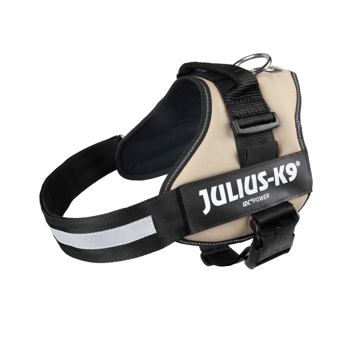 JULIUS-K9Powerharness, Size: S/Mini, Black — view 92