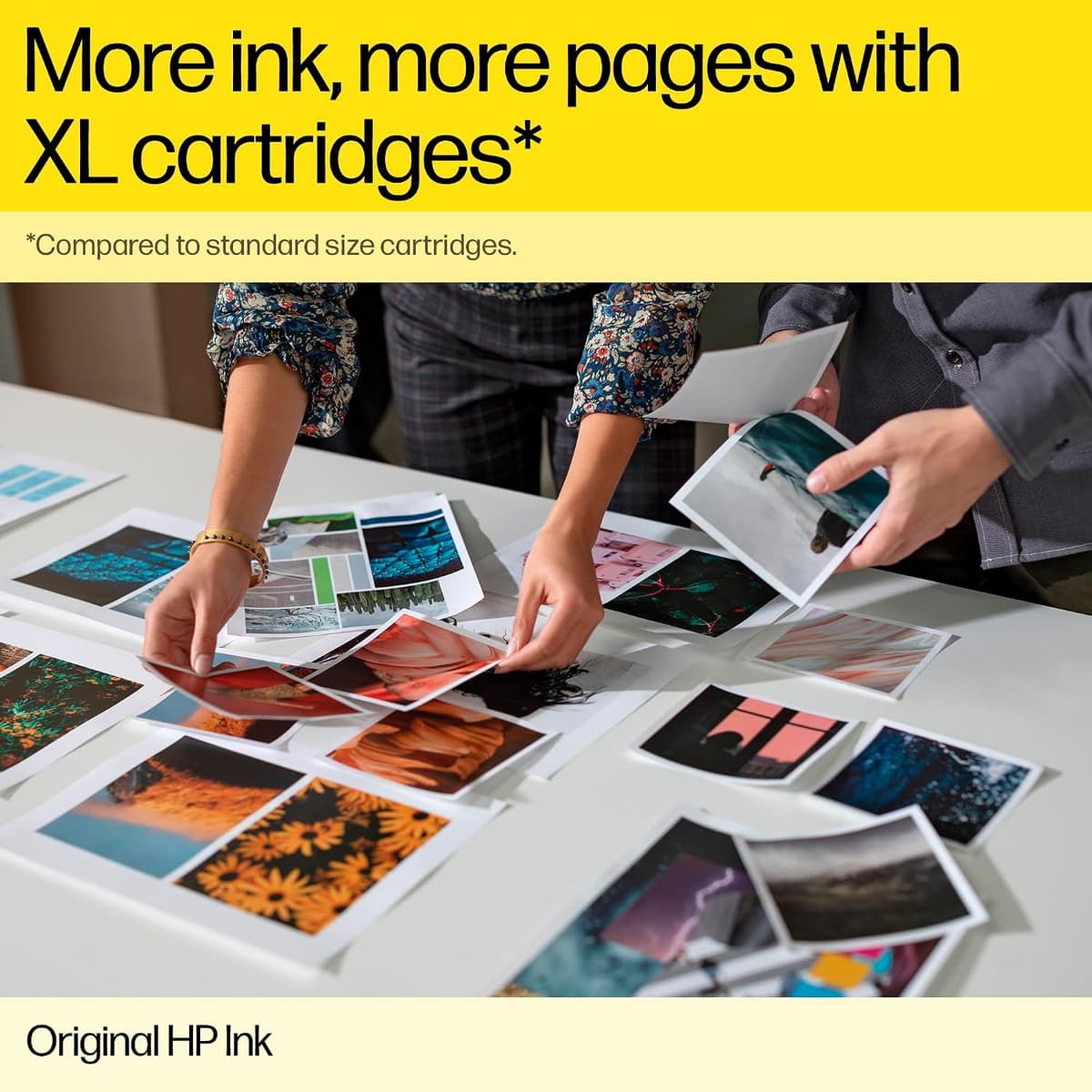 HP 364 CMYK Ink Cartridge Combo 4-Pack Standard Capacity — view 8