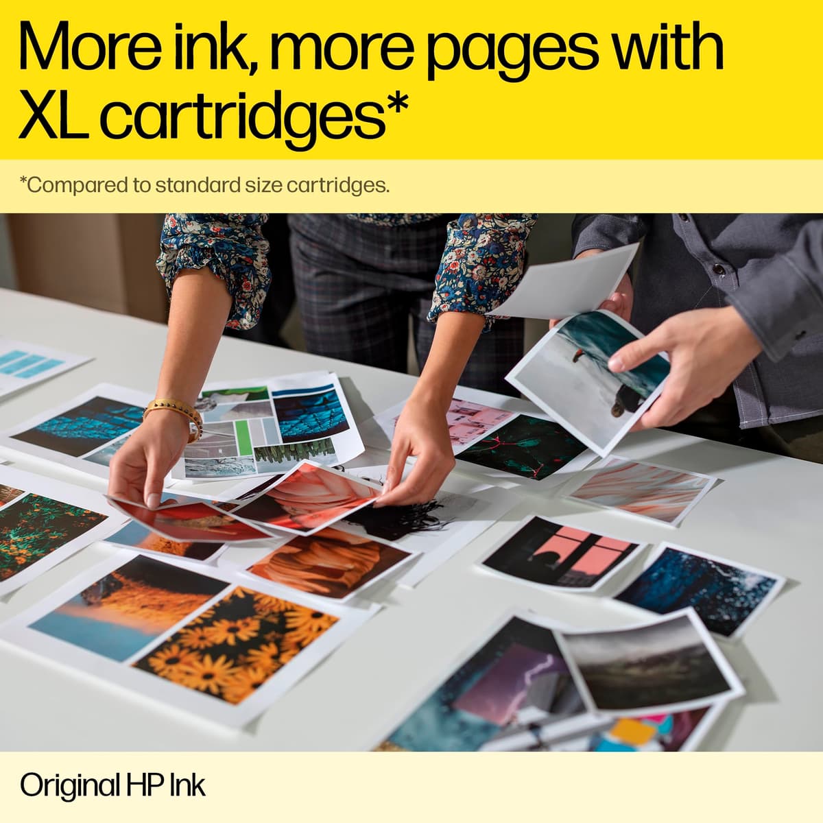 HP 6ZC70AE 963 Original Ink Cartridge, Black/Cyan/Magenta/Yellow, Multipack — view 9