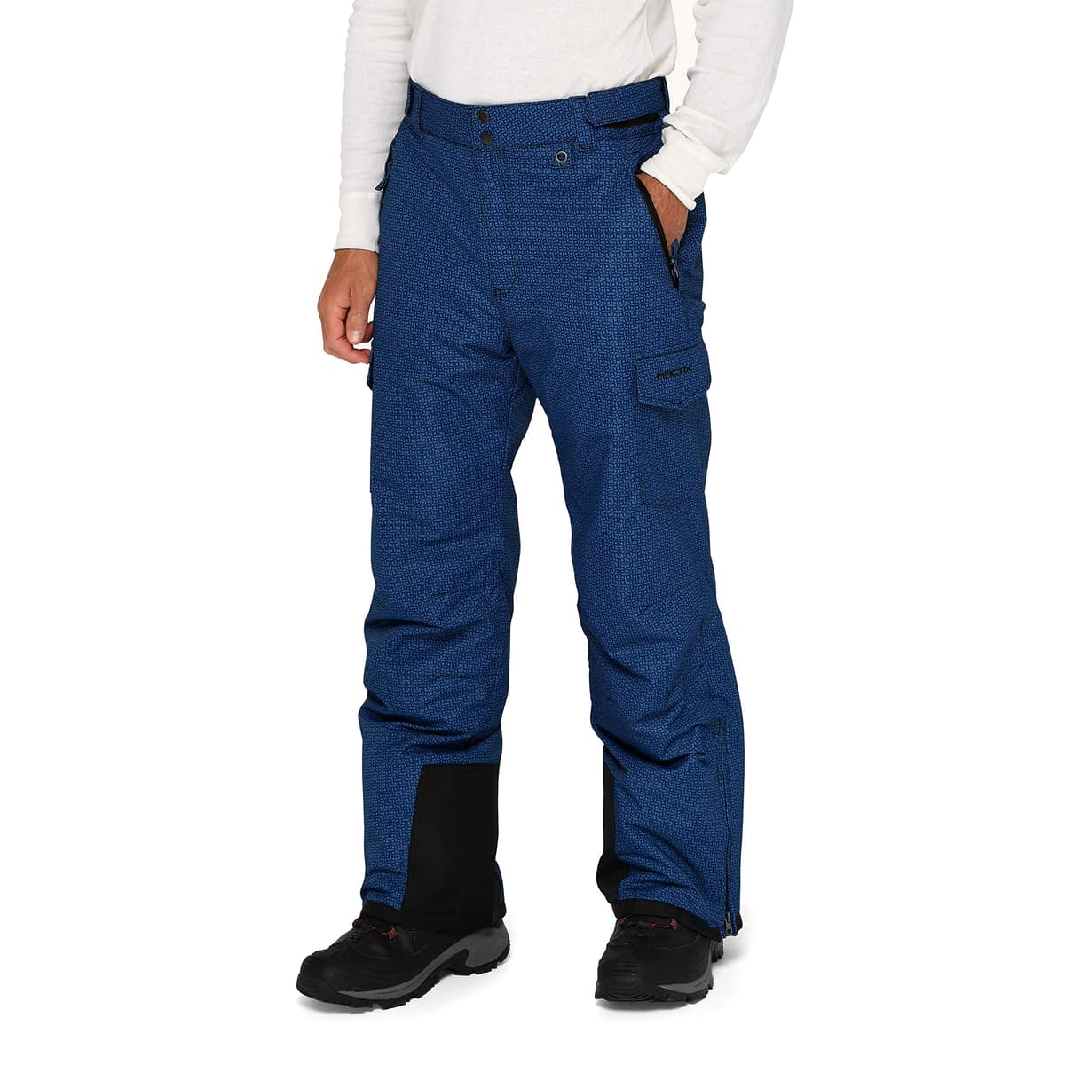 Arctix Men's Classic Cargo Snow Pants — view 42