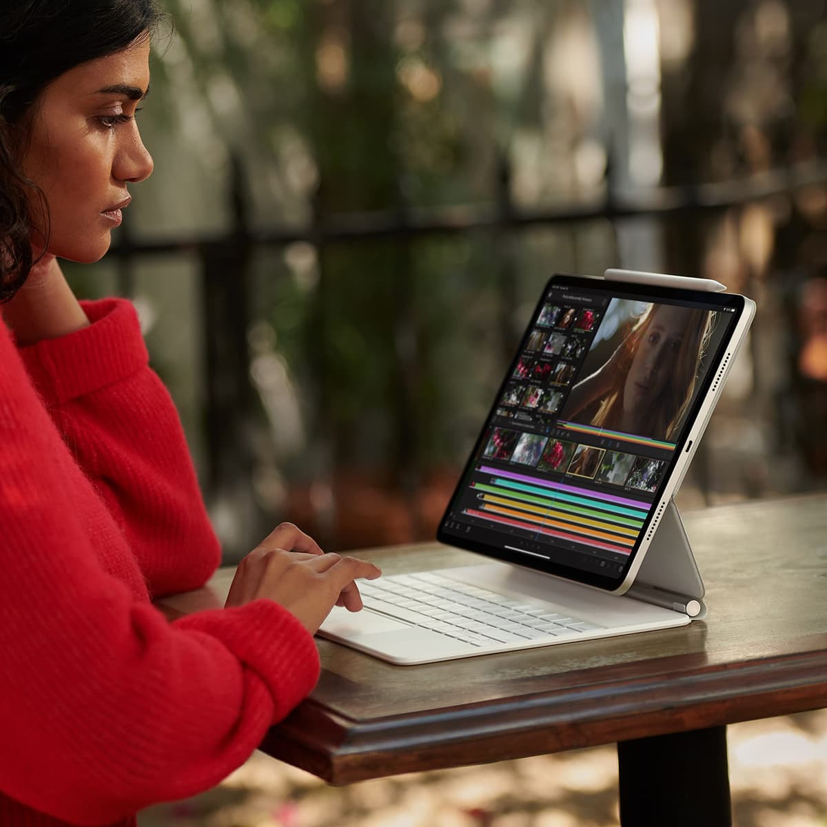 2021 Apple iPad Pro (de 11 Pulgadas, con Wi-Fi, 1 TB) - Plata (3.ª generación) — view 4