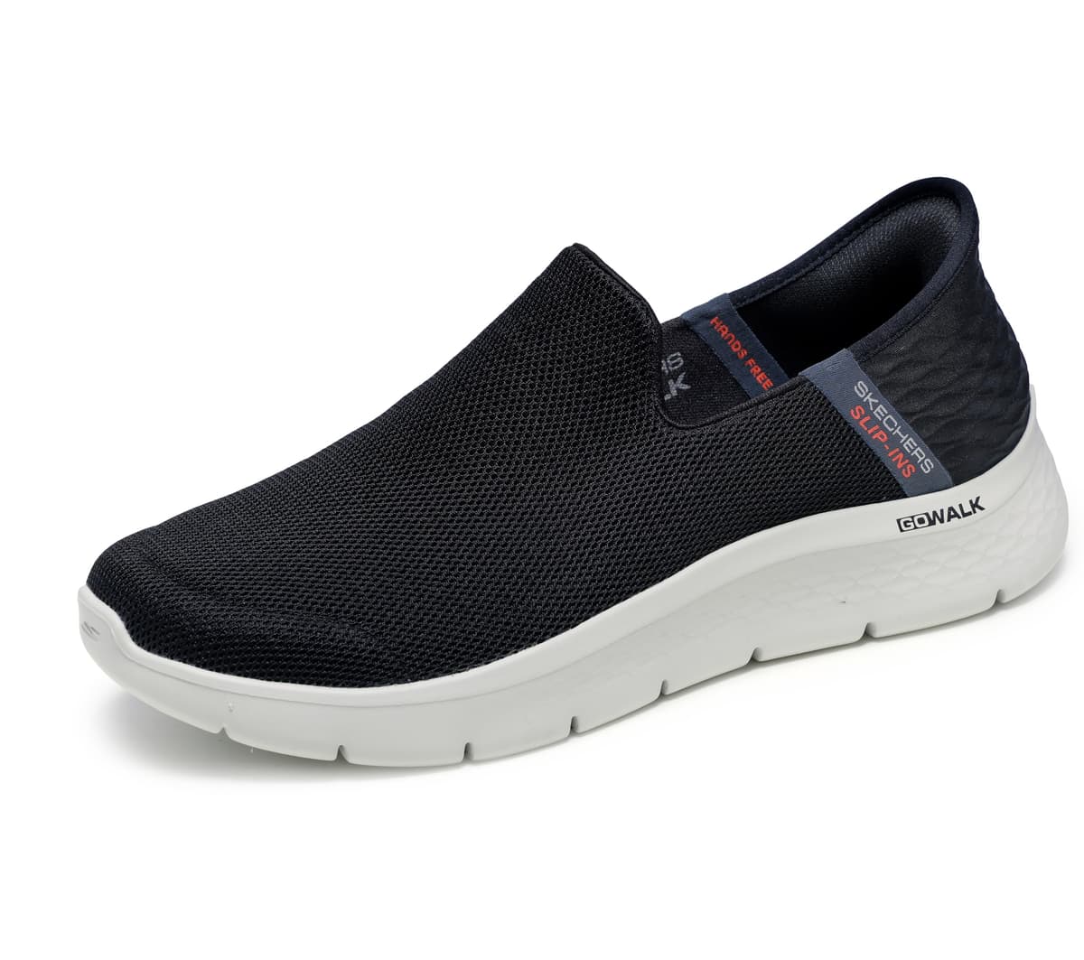 Skechers Men's Hands Free Slip-ins Go Walk Flex No Hands Sneaker — view 10