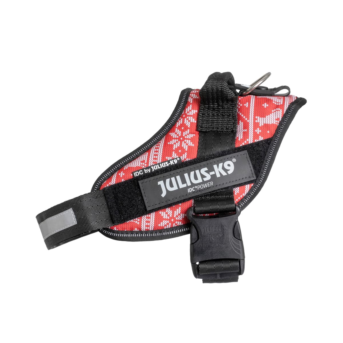 Julius-K9, 16IDC-AM-M, IDC Powerharness, dog harness, Size: Mini, Aquamarine — view 162