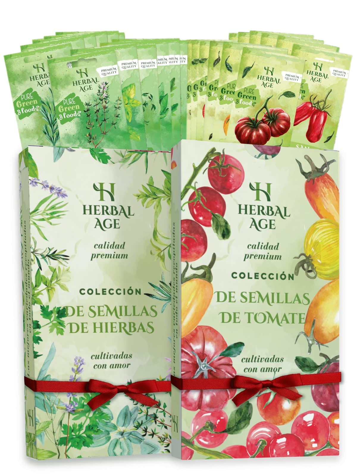12 Variedades De Kit Plantas Aromáticas – 8700 Semillas Urbano Para Cultivar De Hierbas Frescas En Casa Interior, Jardin – Semillas Lechuga, Albahaca, Perejil – Regalos Originales Para Mujer y Hombre — view 13