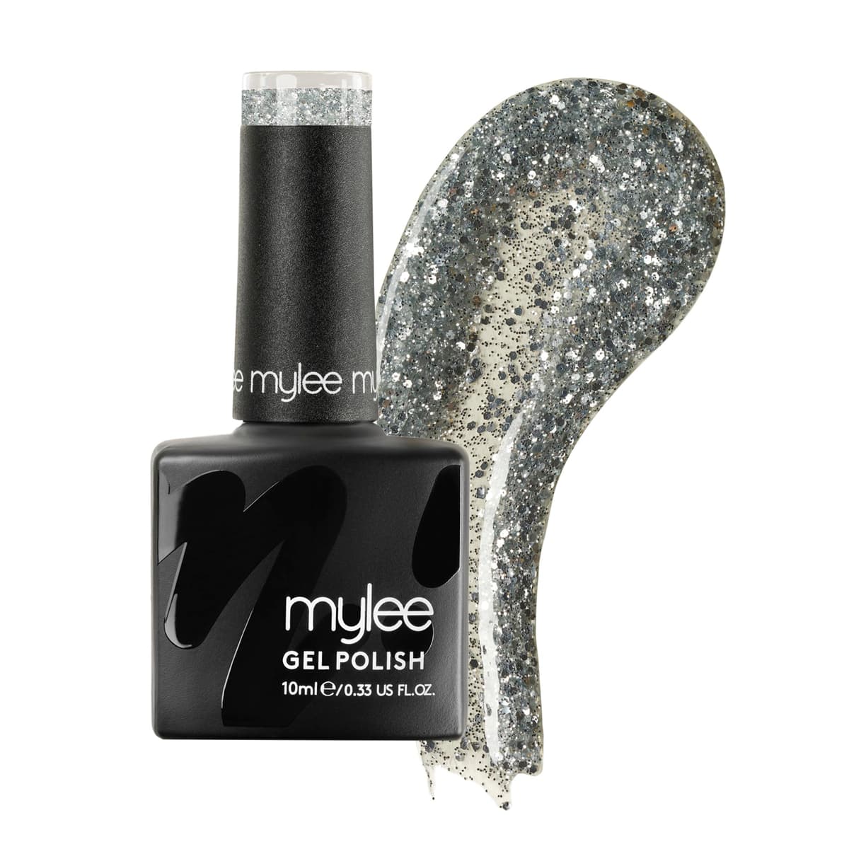 MYLEE Esmalte de Uñas en Gel Semipermanente 10 ml [I Dare You ] UV/LED Nail Art Manicure Pedicure para Uso Profesional y Doméstico - Larga Duración y Fácil de Aplicar — view 24