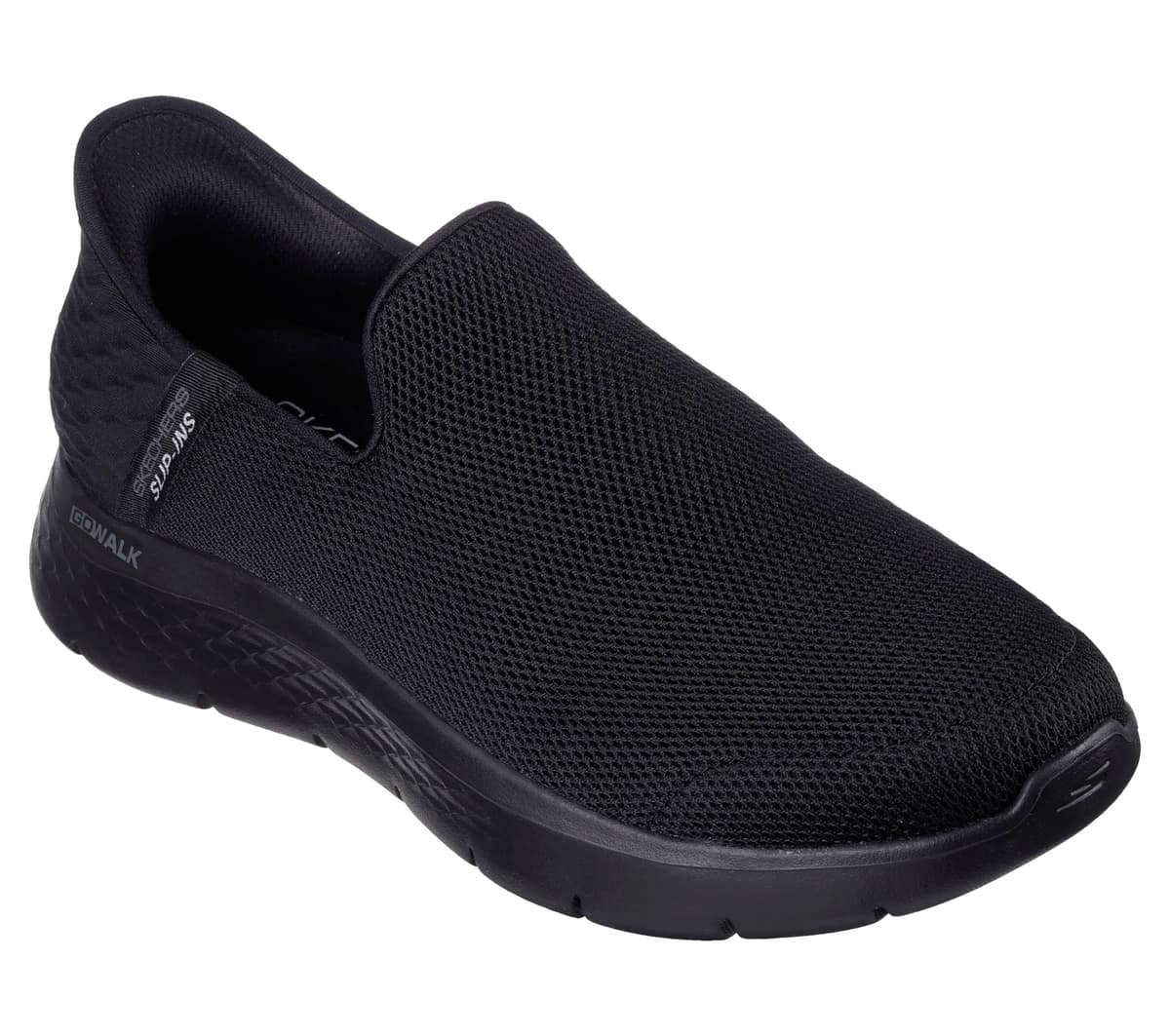 Skechers Men's Hands Free Slip-ins Go Walk Flex No Hands Sneaker — view 3