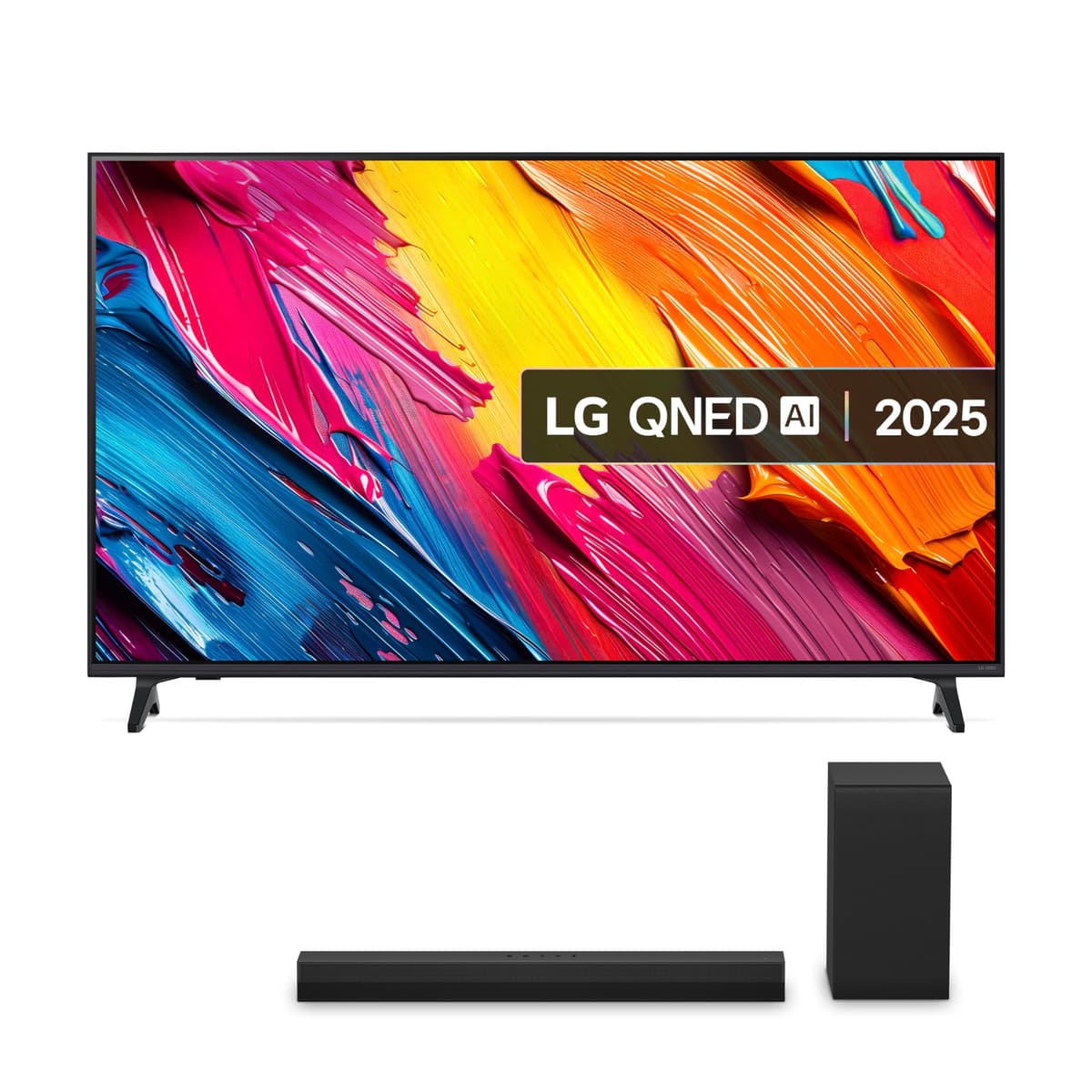LG 65QNED70A6A 65-Inch 4K UHD Smart TV (α7 AI Processor, Amazon Alexa, 60Hz) [Model 2025] — view 74