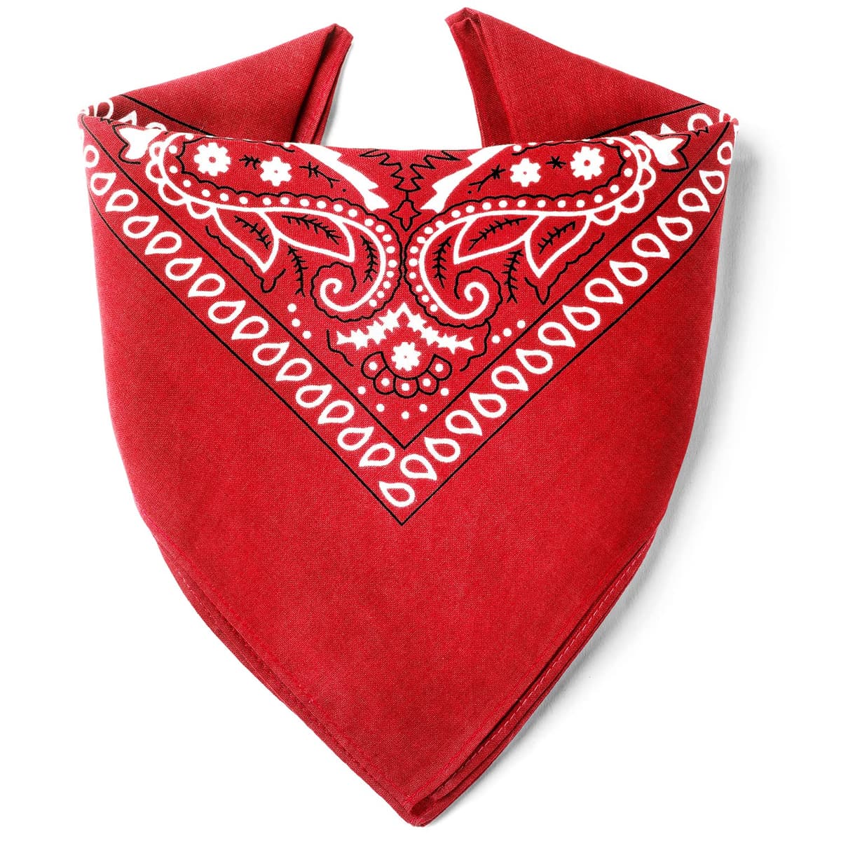 EL BANDANA - Estampado Paisley - 100% Algodón - Máximo grosor - 20 Colores Exclusivos — view 13