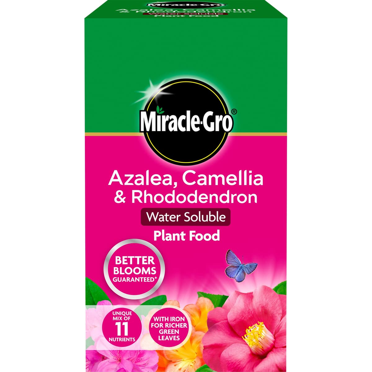 Miracle-Gro All Purpose Water Soluble Plant Food Tub, 2 kg — view 5