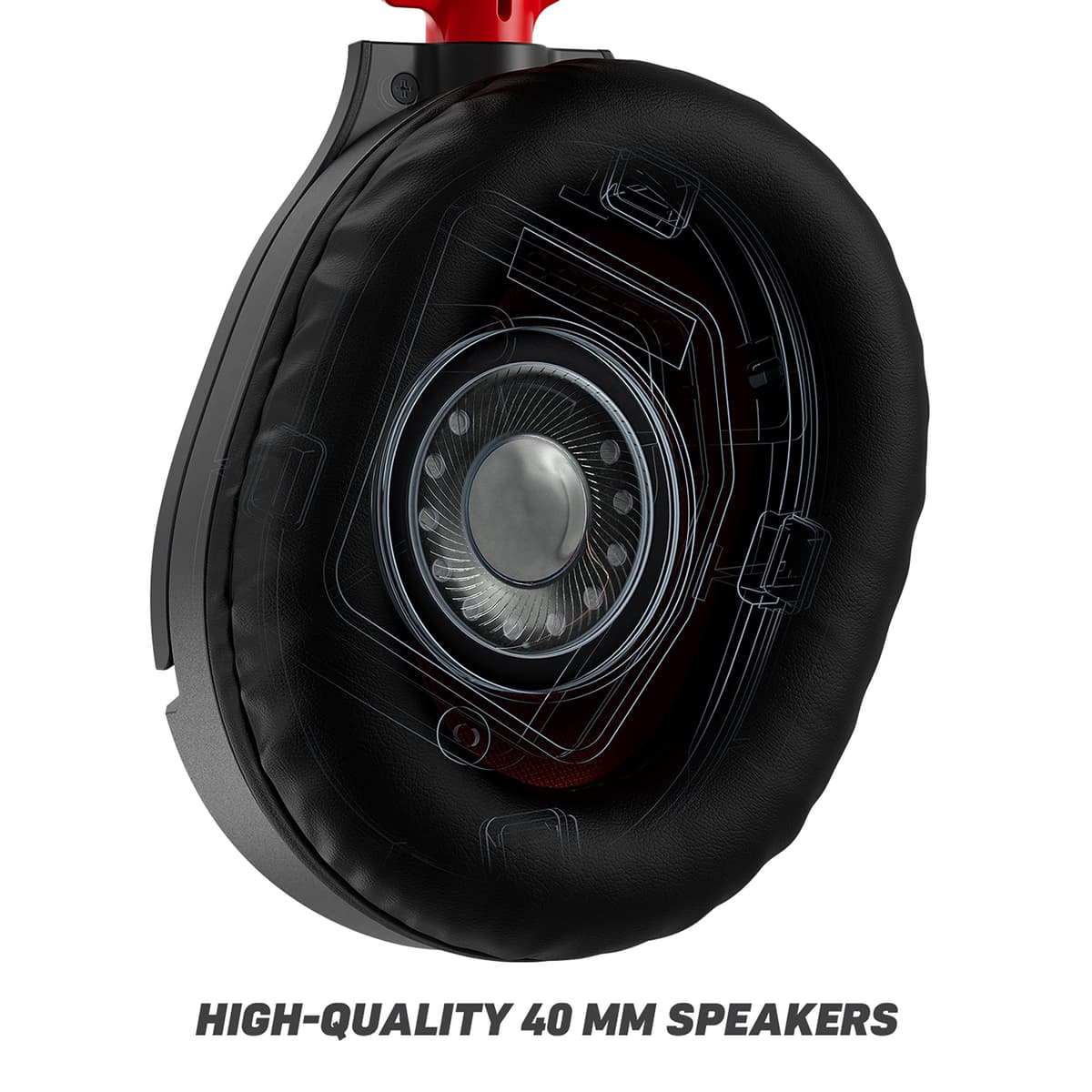 Turtle Beach Auriculares para juegos Recon 70N para Nintendo Switch, PS5, PS4, Xbox Series X|S, Xbox One y PC — view 2