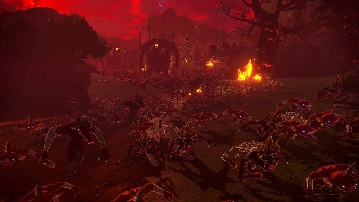 Hyrule Warriors: Age of Imprisonment — view 6