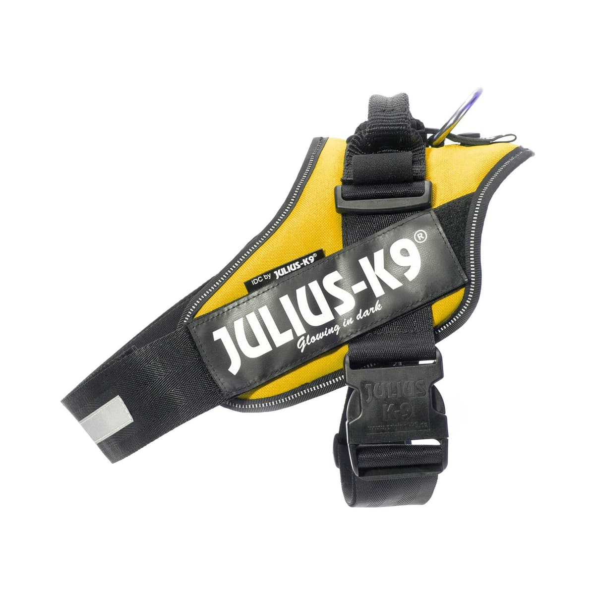 Julius-K9, 16IDC-AM-M, IDC Powerharness, dog harness, Size: Mini, Aquamarine — view 423