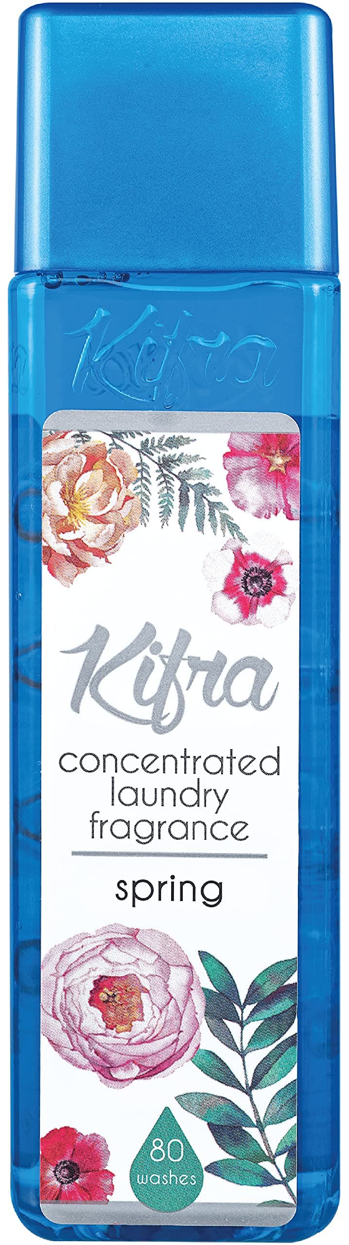 KIFRA FRESH FOREST Lavado concentrado fragancia 200ml 80 ciclos de lavado — view 22