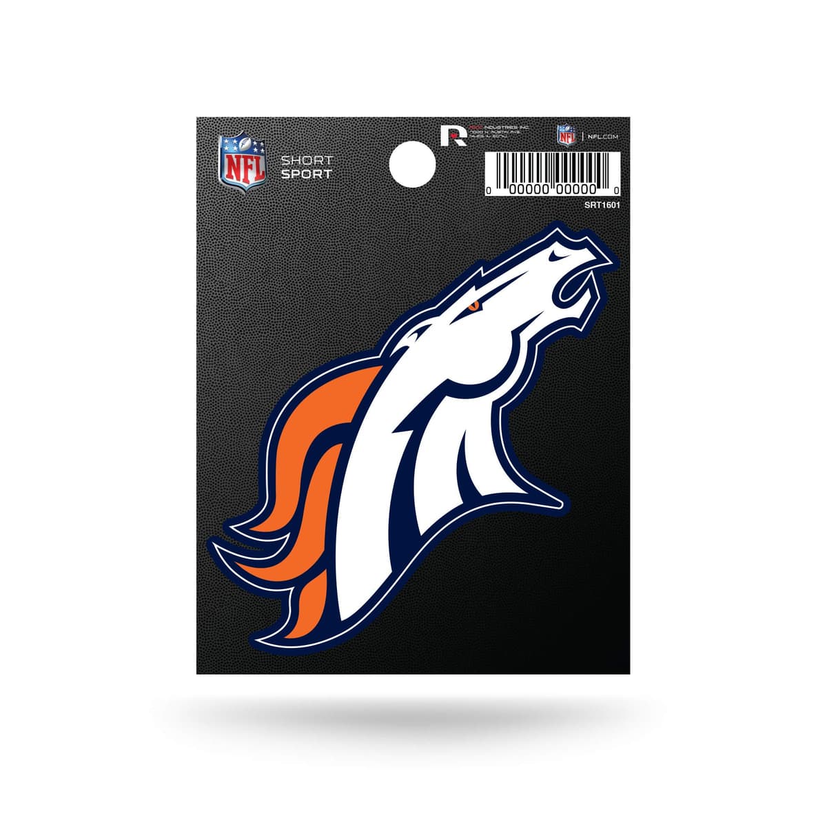 Rico Industries NFL unisex Die Cut Team Logo Short Sport Sticker — view 21