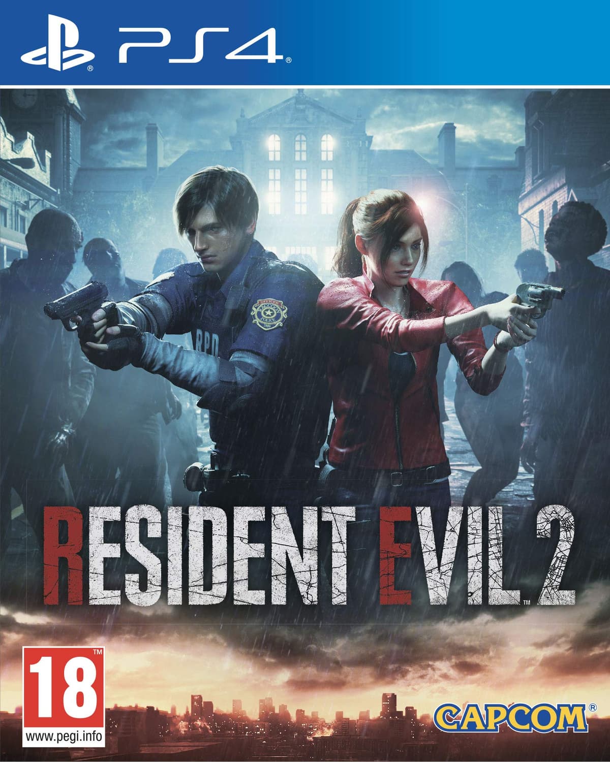 Resident Evil 2 - Edición Estándar — view 2