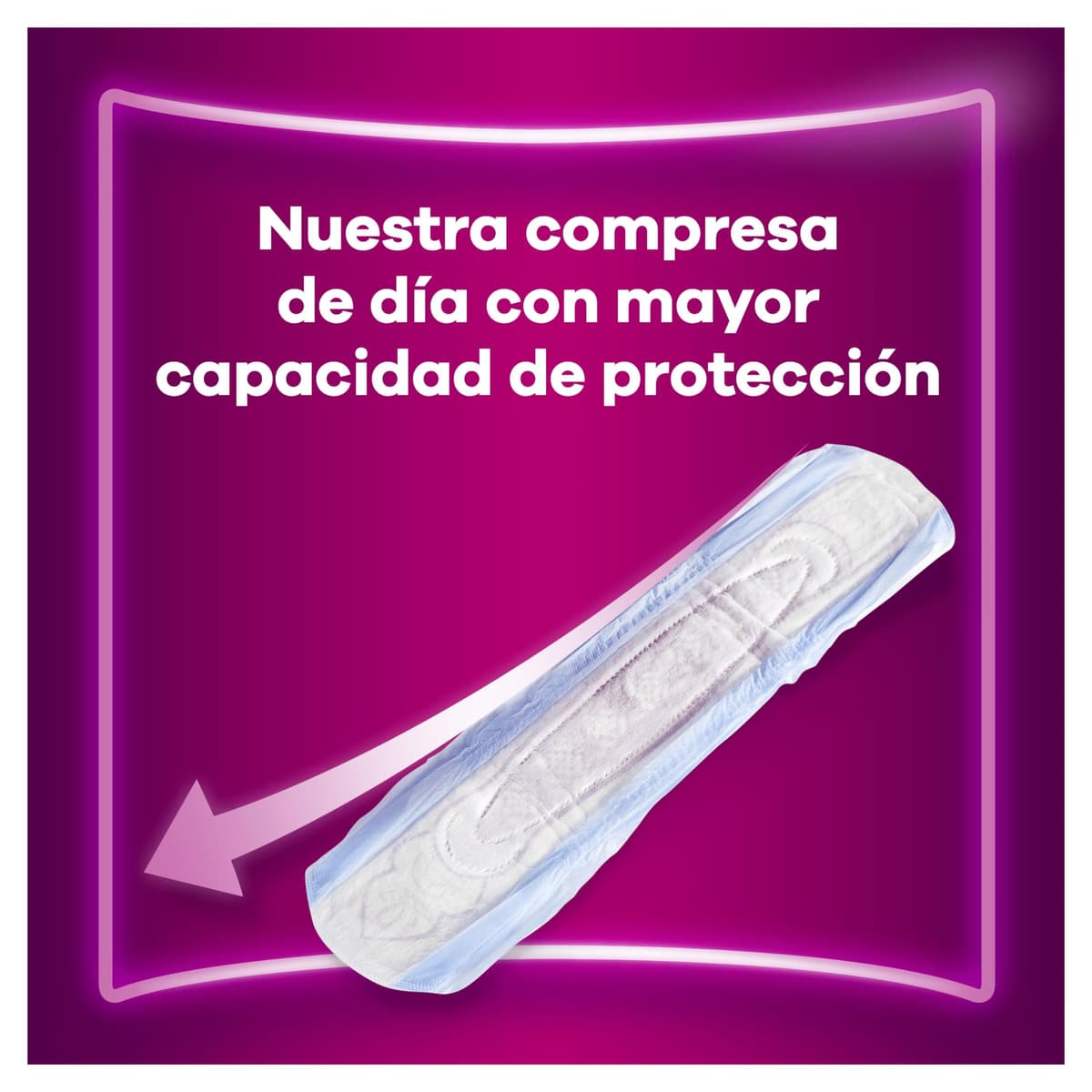 Ausonia Discreet Compresas Maxi Noche, Pack de 48, Para Pérdidas De Orina Para Mujer, Extra Segura Y Discreta — view 4