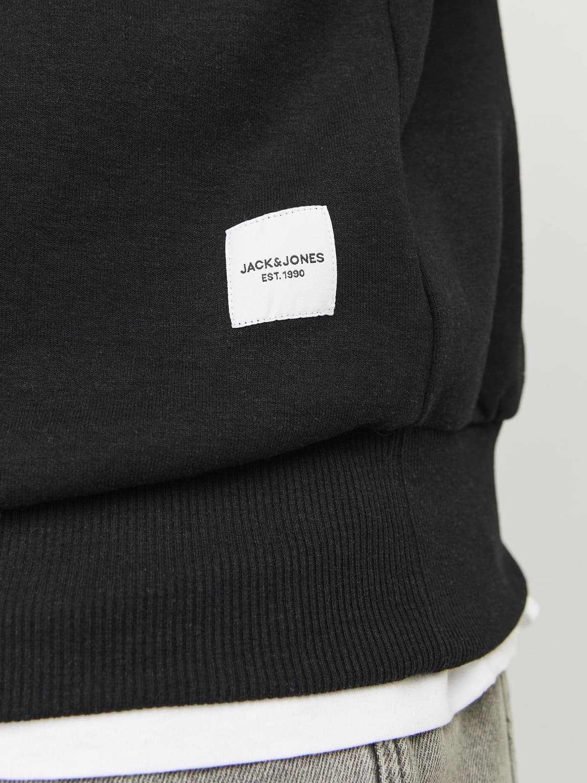 JACK & JONES Jjebasic Sweat Crew Neck Noos Sudadera para Hombre — view 6