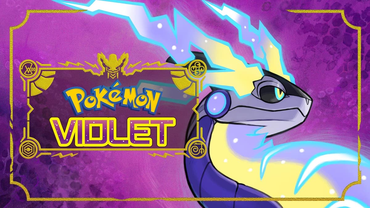 Pokémon Scarlet & Pokémon Violet Double Pack - Nintendo Switch — view 5