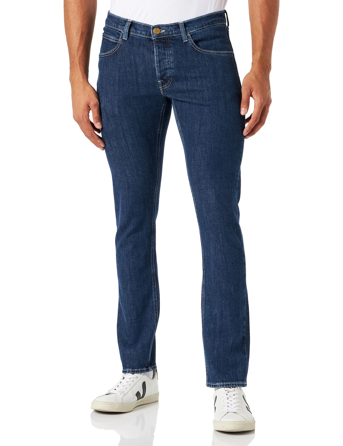Lee Men's Daren Zip Fly Jeans — view 84