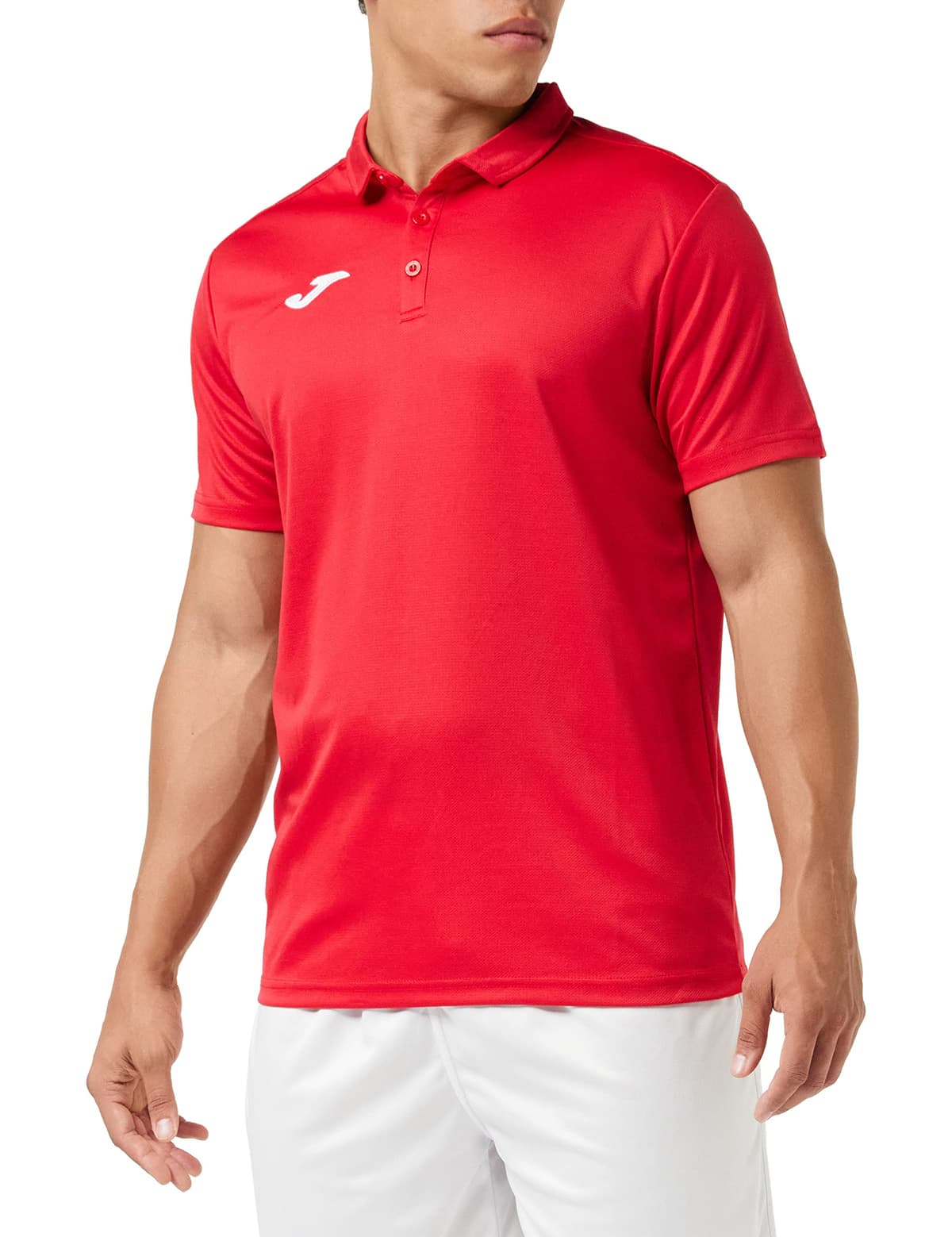 Joma - Polo Manga Corta Hombre, 6XS - 3XL - Ligero y Transpirable - Hobby — view 8