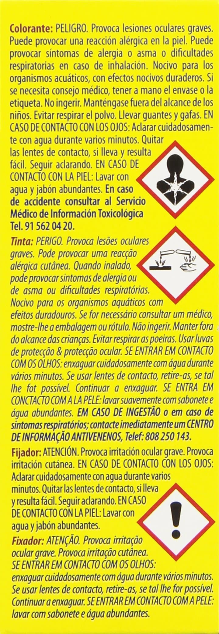 Iberia Tinte Textil Color Chocolate - 70 gr — view 2