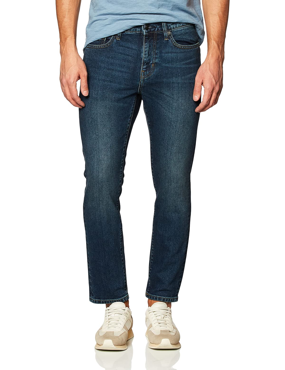 Amazon Essentials Men's Slim-Fit Jeans - Discontinued Colours