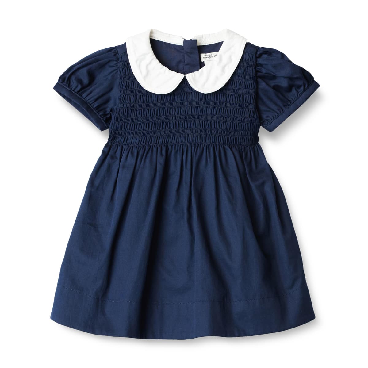 Amazon Essentials x Sofia Grainge Mamá y Yo Vestidos de Satén de Algodón — view 17