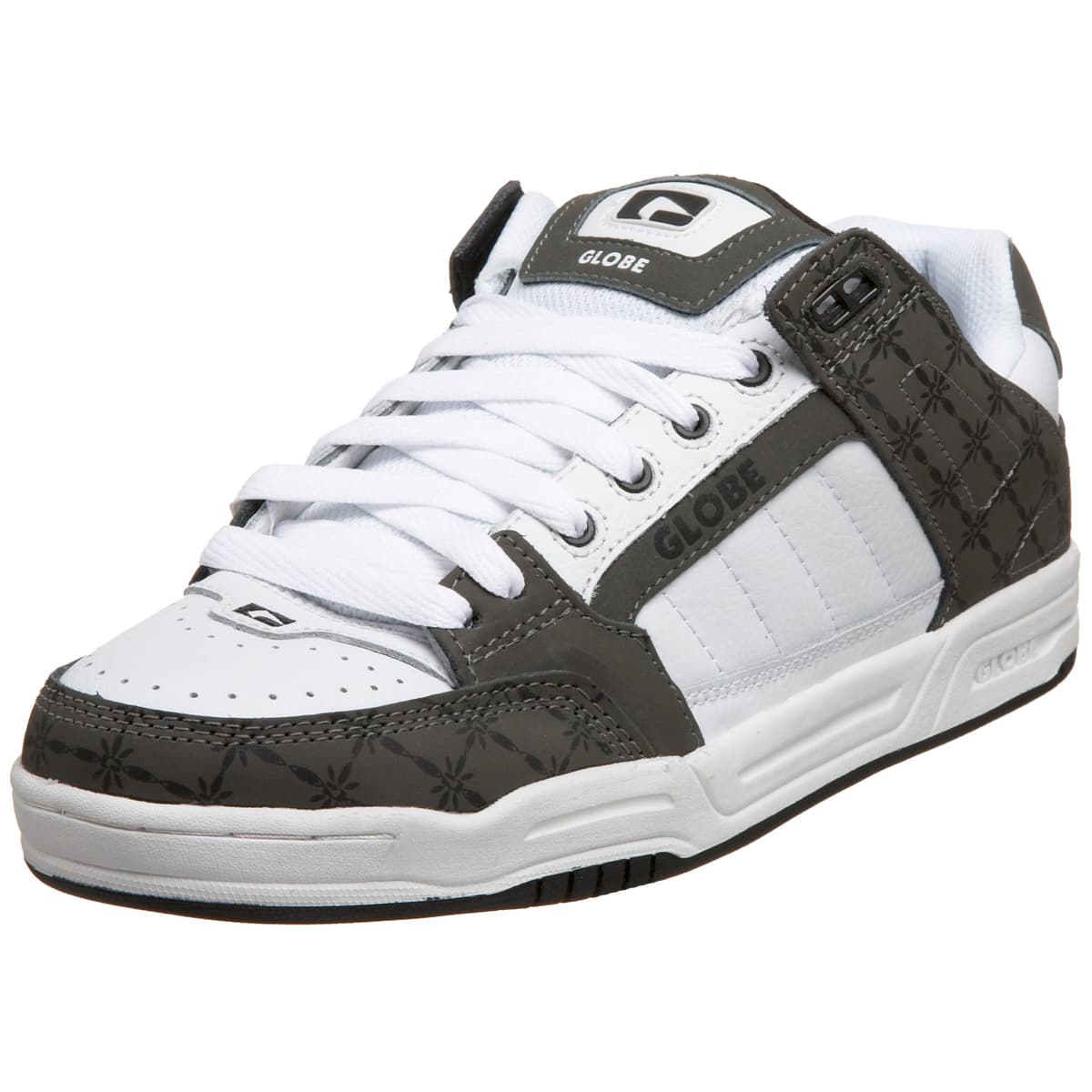 Globe Men's TILT Sneakers, Black/Black TPR, 10 M US — view 85