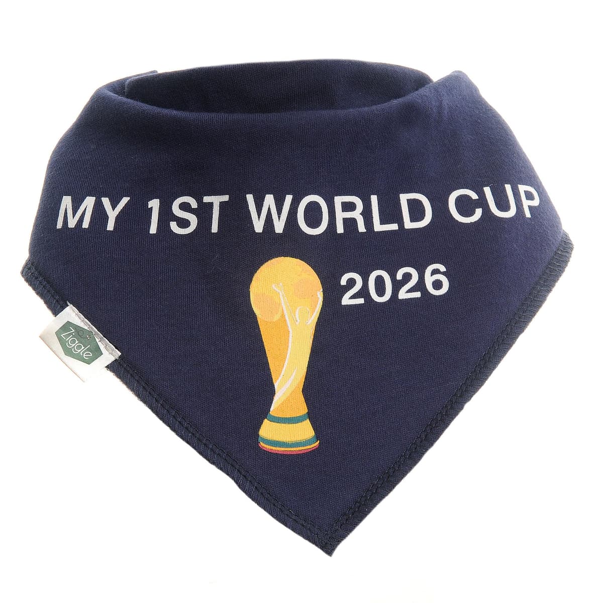 Bandana Dribble Bibs - Cotton Front Baby Bibs Newborn to 24 Months - Newborn Baby Gifts - Bibs For Comfortable Kids — view 17