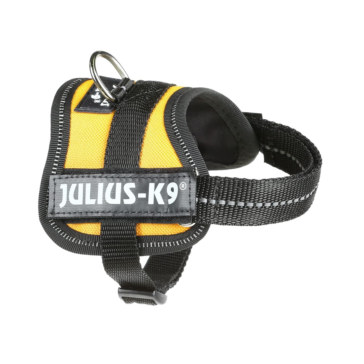 JULIUS-K9Powerharness, Size: S/Mini, Black — view 78