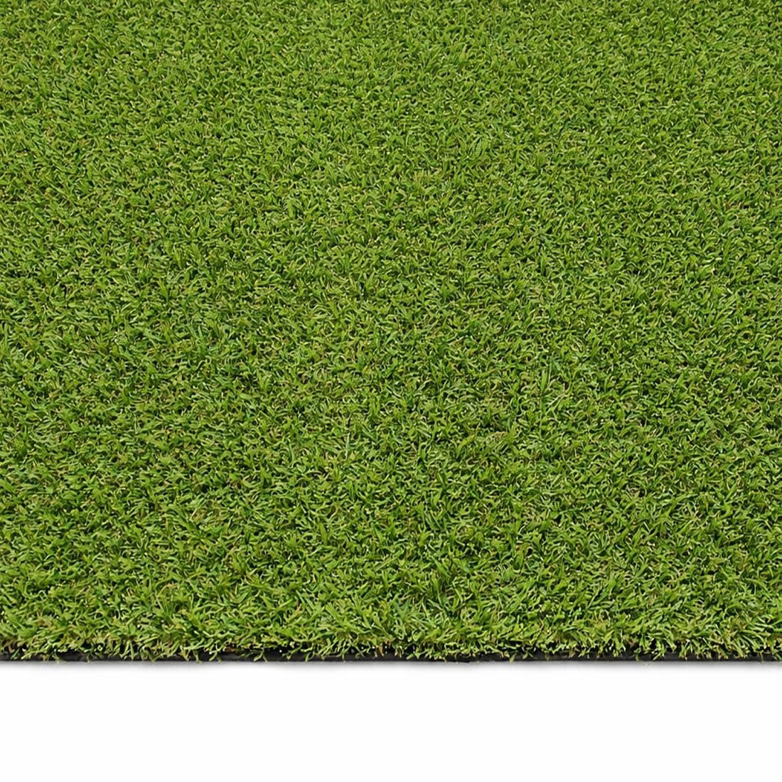 Acomoda Textil – Césped Artificial Alta Densidad 7mm para Interior Exterior. Rollo Hierba Sintética con Orificios Drenaje y Fácil Instalación para Jardín, Terraza, Piscina (Altura 7mm, 2x5m) — view 3