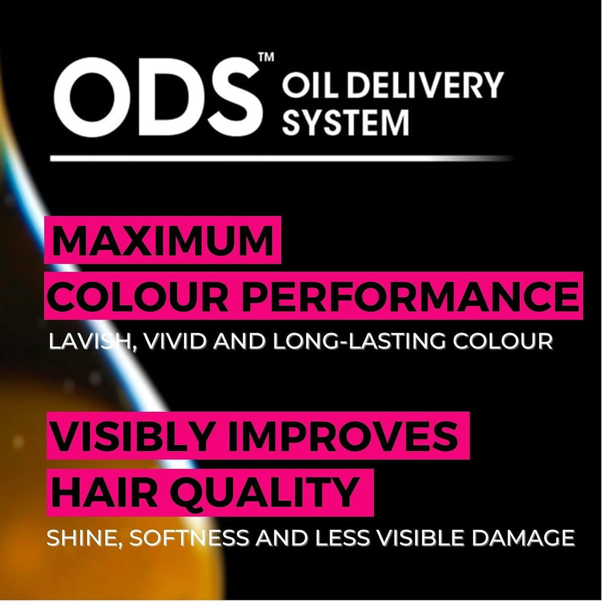 Garnier Olia 5.0 Brown, oil-powered, no-ammonia. 100% grey coverage. Luminous, long-lasting, vibrant brown hair color with exceptional shine and a healthy, nourished feel. — view 4