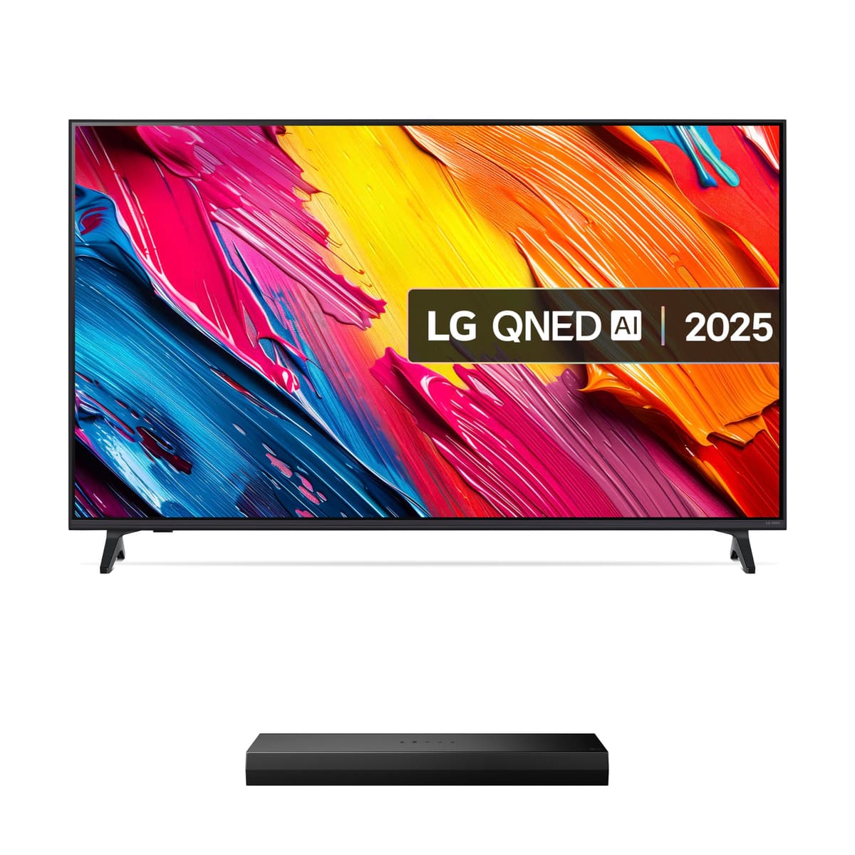 LG 65QNED70A6A 65-Inch 4K UHD Smart TV (α7 AI Processor, Amazon Alexa, 60Hz) [Model 2025] — view 76