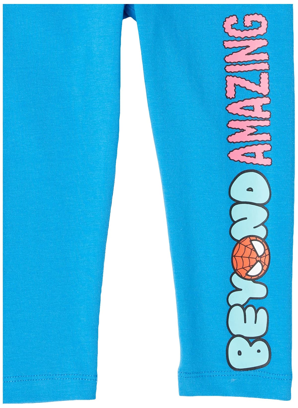 Amazon Essentials Disney | Marvel | Star Wars | Frozen | Princess Girls and Toddlers' Leggings, Multipacks — view 4