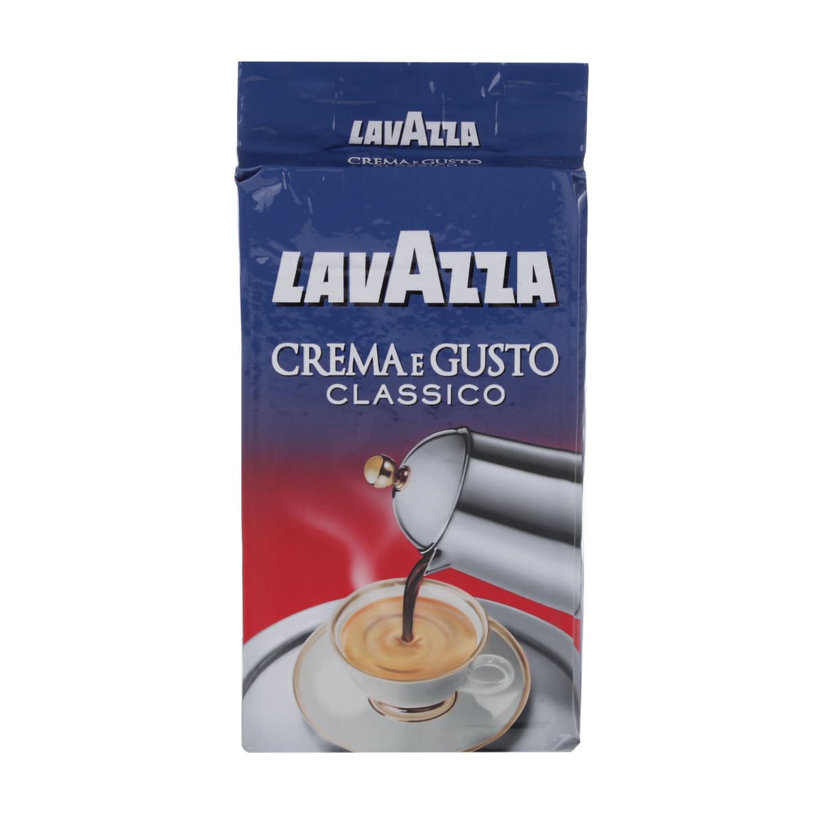 Lavazza, Qualità Rossa, Coffee Beans, Arabica and Robusta, Intensity 5/10, Medium Roasting, 1 Kg — view 22
