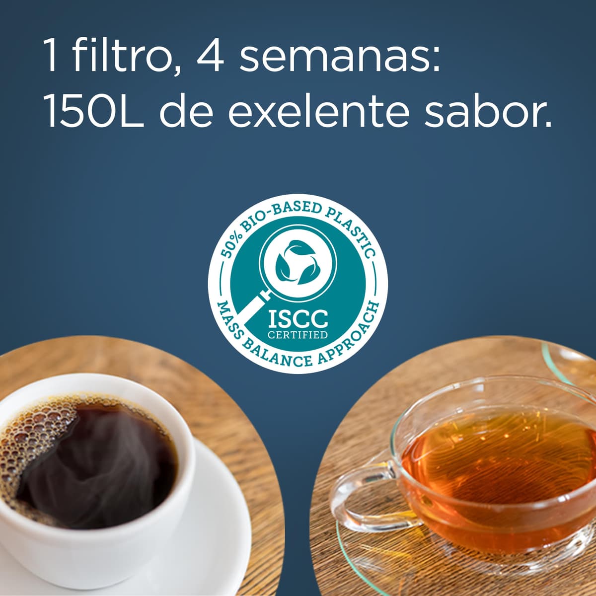 BRITA Cartucho de filtro de agua MAXTRA PRO Experto en Cal Ahorro semestral pack 6 - Recambio original para todas las jarras BRITA con filtración extra de cal y protección para electrodomésticos. — view 3