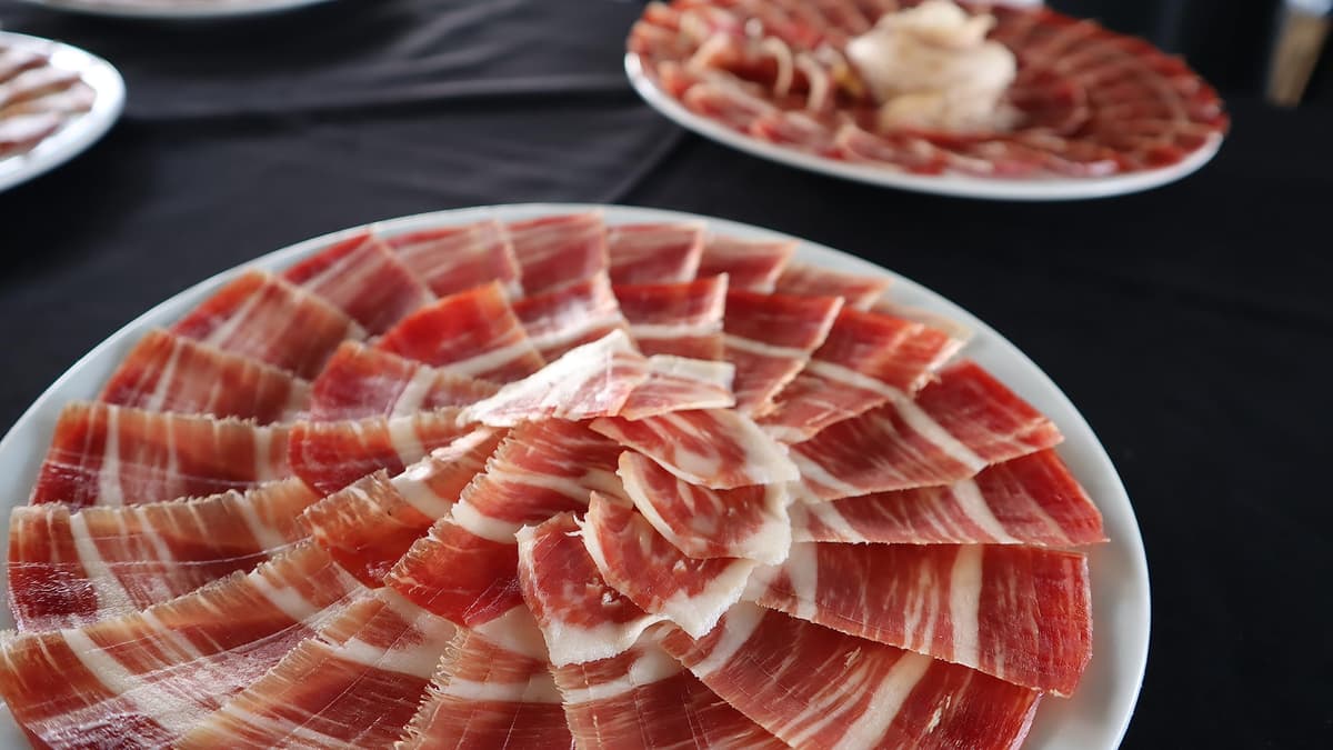 Corsevilla - Iberico Bellota Ham - Iberico Ham - Iberico Bellota Ham - Iberico Bellota - Gourmet Quality - Iberico Bellota - Gift - Gluten Free - Lactose Free (8 kg approx.) — view 6