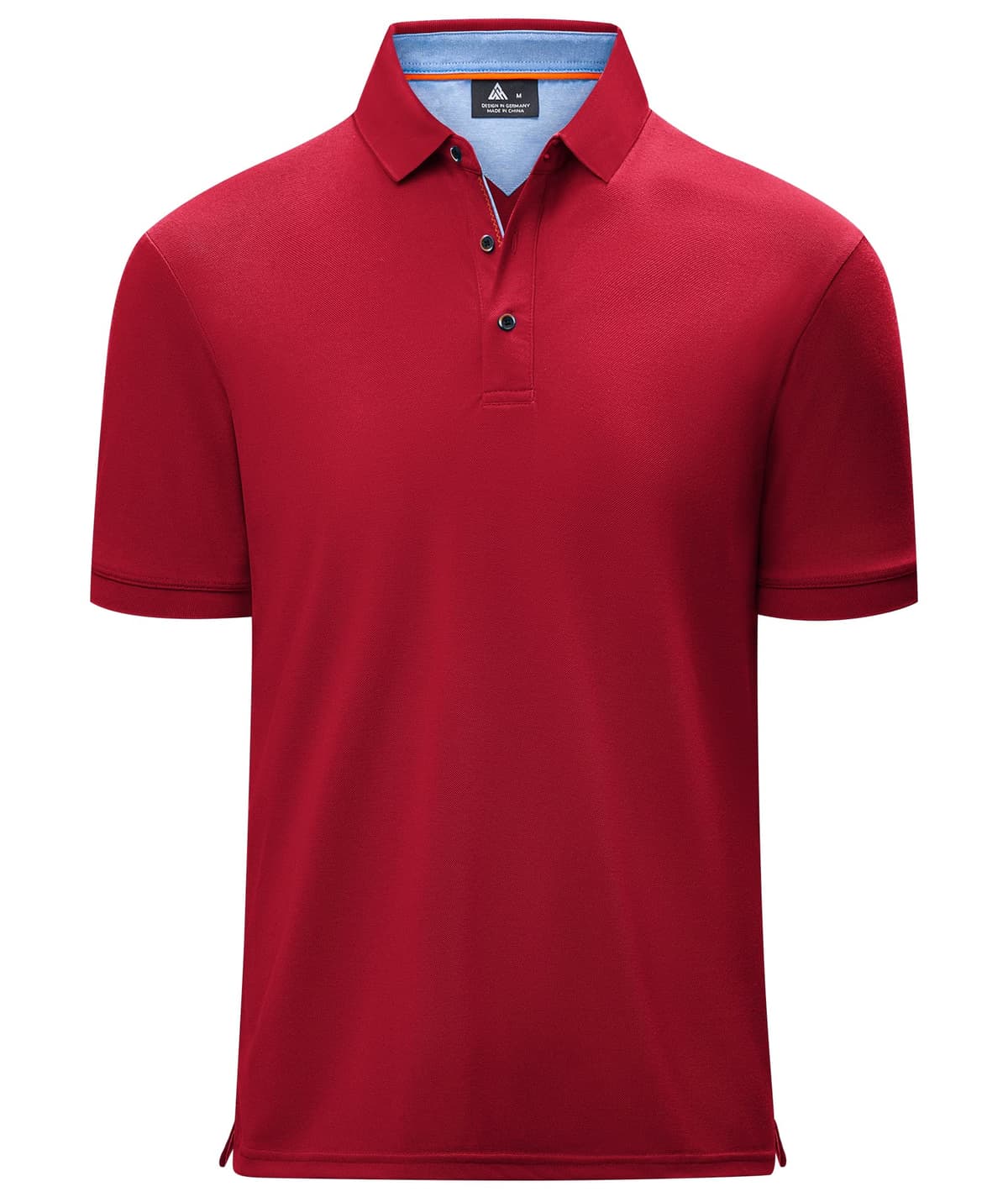 geeksport Polos Hombre Manga Corta Tenis Regular Fit Camiseta Hombre Deporte Secado Rápido Transpirable Polo Verano Al Aire Libre Golf Polos — view 16