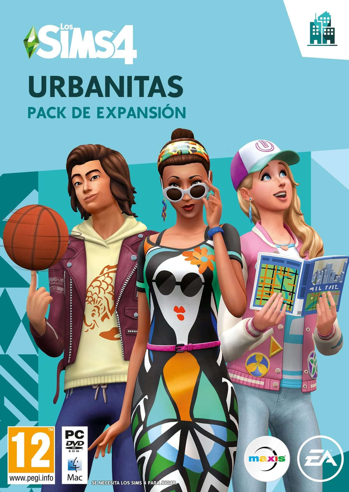 Los Sims 4 Vida en el Pueblo (EP11) Pack de expansión PCWin-DLC |Videojuegos |Código de descarga directa |Castellano — view 44
