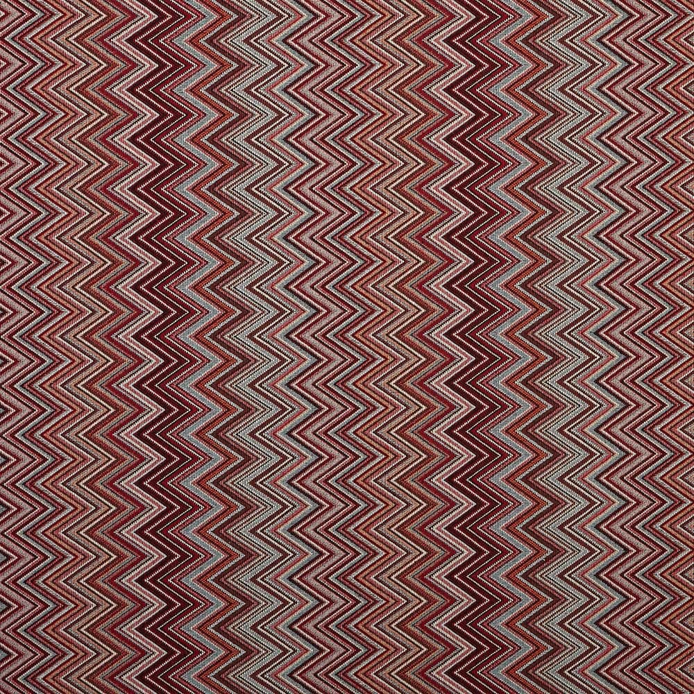 Kt KILOtela - Tela Tapicería, Jacquard Gobelino, Tapizar Sillas, Cojines, Cabecero, Sofá, Bolsos, Resistente al Desgaste, Costura, 100 cm Largo x 280 cm Ancho, Geométrico, Multicolor, 1 metro — view 82